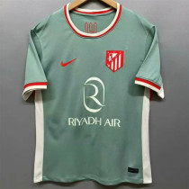 24-25 Atletico Madrid Away Fans Version Thailand Quality