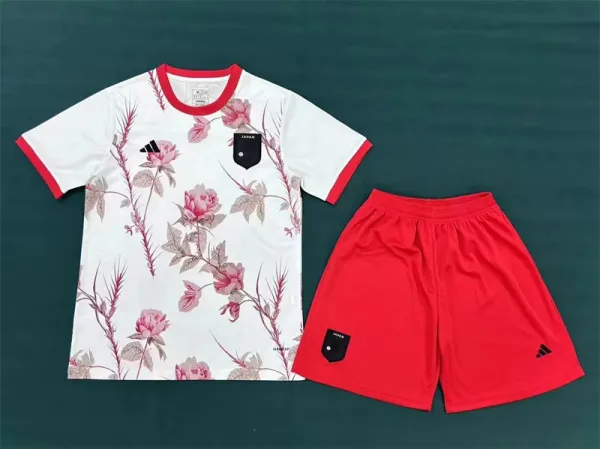 2024 Japan (Special Edition) Adult Jersey & Short Set Quality