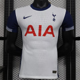 24-25 Tottenham Hotspur home Player Version Thailand Quality