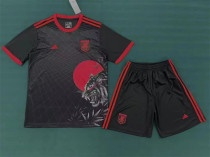 2024 Japan (Special Edition) Adult Jersey & Short Set Quality