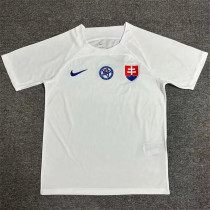 2024 Slovakia Away Fans Version Thailand Quality