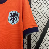 2024 Netherlands home Fans Version Thailand Quality