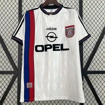 95-96 Bayern München Away Retro Jersey Thailand Quality
