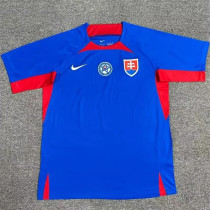 2024 Slovakia home Fans Version Thailand Quality