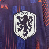 2024 Netherlands Away Fans Version Thailand Quality