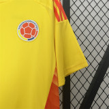 2024 Colombia home Fans Version Thailand Quality