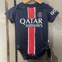24-25 Paris Saint-Germain home baby Thailand Quality Soccer Jersey