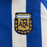 1986 Argentina (2 sides) Windbreaker Soccer Jacket
