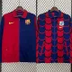24-25 Barcelona (two-sided) Windbreaker Soccer Jacket