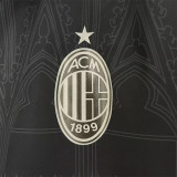 24-25 AC Milan (two-sided) Windbreaker Soccer Jacket