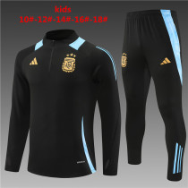 Young 24-25 Argentina (black) Sweater tracksuit set