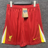 24-25 Liverpool home Soccer shorts Thailand Quality