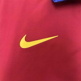 24-25 Barcelona (two-sided) Windbreaker Soccer Jacket