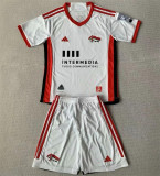 Kids kit 24-25 San Jose Earthquakes Away Thailand Quality