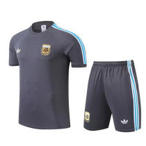 24-25 Argentina (Training clothes) Set.Jersey & Short High Quality