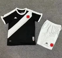 Kids kit 24-25 CR Vasco da Gama home Thailand Quality