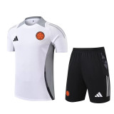 24-25 Colombia (Training clothes) Set.Jersey & Short High Quality