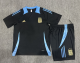 24-25 Argentina (Training clothes) Set.Jersey & Short High Quality