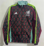 2024 Mexico (2 sides) Windbreaker Soccer Jacket
