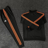 24-25 Tigres UANL (black) Jacket Adult Sweater tracksuit set