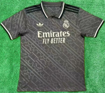 24-25 Real Madrid Third Away Fans Version Thailand Quality