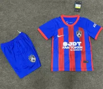 Kids kit 24-25 Johor Darul Takzim home Thailand Quality