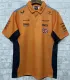 2024 McLaren Size 4 T-shirt F1一级方程式赛车服