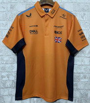 2024 McLaren Size 4 T-shirt F1一级方程式赛车服