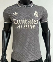 24-25 Real Madrid Third Away Player Version Thailand Quality