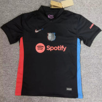 24-25 FC Barcelona Away Fans Version Thailand Quality