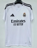 24-25 Real Madrid home Fans Version Thailand Quality