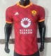 24-25 AS Roma Player Version Thailand Quality