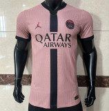 24-25 Paris Saint-Germain Third Away Player Version Thailand Quality