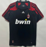 07-08 AC Milan Third Away Retro Jersey Thailand Quality