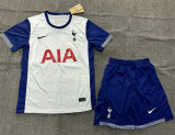 24-25 Tottenham Hotspur home Set.Jersey & Short High Quality