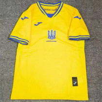 2024 Ukraine home Fans Version Thailand Quality