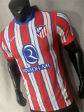 24-25 Atletico Madrid home Player Version Thailand Quality