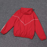 Player Version 24-25 Arsena Windbreaker Soccer Jacket