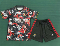 24-25 Real Madrid (Special Edition) Set.Jersey & Short High Quality