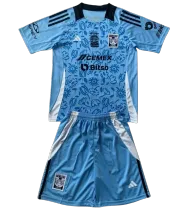 24-25 Tigres UANL Set.Jersey & Short High Quality
