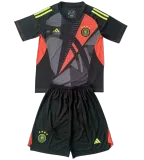 2024 Germany (Goalkeeper) Adult Jersey & Short Set Quality