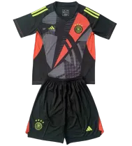 2024 Germany (Goalkeeper) Adult Jersey & Short Set Quality