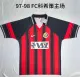 97-98 FC Kosice home Retro Jersey Thailand Quality