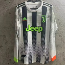 Long sleeve 19-20 Juventus FC (Player Version) Retro Jersey Thailand Quality