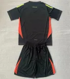 2024 Germany (Goalkeeper) Adult Jersey & Short Set Quality