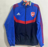 24-25 Arsena (2 sides) Windbreaker Soccer Jacket