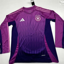 2024 Germany Away Long sleeve Thailand Quality