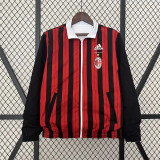 24-25 AC Milan (two-sided) Windbreaker Soccer Jacket