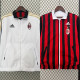 24-25 AC Milan (two-sided) Windbreaker Soccer Jacket