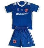 24-25 Universidad de Chile home Set.Jersey & Short High Quality